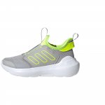 Adidas Tensaur Comfort Ac Kerged Pehmed Jooksukingad Laste Tossud Hall Ere-Sidrunkukollane Valge IH1064 28