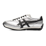 Onitsuka Tiger Edr 78 Mitmek&uuml;lgsed Vastupidavad Madala s&auml;&auml;rega Vabaaja Jalan&otilde;ud Unisex toss H&otilde;bedane Must 1183C530-020 42.5 gray