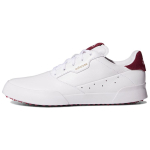 Adidas Adicross Retro S&uuml;nteetiline Nahk Vastupidavad Madalad Rula Kingad Naiste Tossud Valge Punane FW5623 36⅔ white