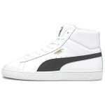 Puma Basket Mid Xxi Trendikad K&otilde;rge S&auml;&auml;rega Tossud Meeste Tossud Must Valge 380756-03 40