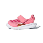 Adidas Fortaswim Space Nahast Vabaaja Sandaalid Beebi Jalan&otilde;ud Roosa Valge AC8299 26&frac12;