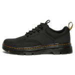 dr. Martens Reeder Mugavad Vastupidavad Madalad Vabaaja Jalan&otilde;ud Unisex Vabaaja Jalan&otilde;ud Must 27102001 39