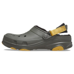 Crocs EVA Mugavad Vabaaja Klounid Unisex Jalan&otilde;ud Oliiv 207936-3J5 38-39