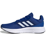 Adidas Galaxy 5 Mugavad Mitmek&uuml;lgsed V&otilde;rkmaterjalist Hingavad Madalad Vabaajajooksujalatsid Meeste Tossud Sinised FY6736 44⅔