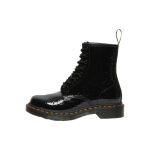 dr. Martens 1460 Nahast Leopardi Mustriga L&uuml;hikesed Saapad Meeste saapad Must 26859001 36 black