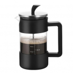 1000ml prantsuse press kohvimasin 34oz kuumakindel borosilikaatklaas tilkumisvastase tila t&auml;iustatud filtreerimiss&uuml;steem kohvipress kann A