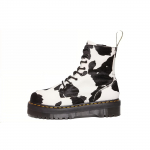 dr. Martens Jadon Saabas Karvane Platvormsaabas Lehmamuster Unisex Tossud Must 31094934 36