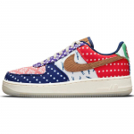 Nike Air Force 1 Low Matsuri 2021 Naiste tossud DM6229-470 37.5