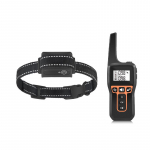 Uus haukumisvastane koeratreeningu kaugseade PD 529V with nylon collar must