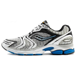 Saucony ProGrid Triumph 4 Valge H&otilde;bedane Meeste Tossud S70704-3 43