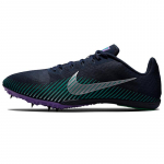 Nike Air Zoom Rival M 9 Naastrehvidega 'Obsidian Wild Berry' Tossud vabaajaks AH1020-406 44