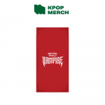 ENHYPEN - [MAAILMA KUPONIKAARTIDE KOLLEKTSIOON] VAMPIRE BASIC vers.