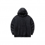 Anta Kyrie Korvpallisarja Kapuutsiga Dressipluus 2025 Talv Unisex Hupparid 172541710-4 L