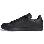 Adidas Stan Smith Triple Black Unisex Tennised Core-Black Footwear-White FX5499 37⅓
