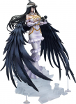 KDcolle Overlord Albedo 10. aastap&auml;ev so bin scale plastikust v&auml;rvitud valmisfiguur ver. 1/8 valge