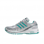 Sporty & Rich x adidas Adistar Control 5 H&otilde;bedane Pure Teal Unisex Tossud Hall-Kaks IH9708 40⅔