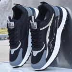 Uued meeste kingad kevadsuvised v&otilde;rkkangast hingavad n&ouml;&ouml;riga mitmek&uuml;lgsed vabaaja jooksutossud 44