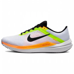 Nike Air Winflo 10 Valge Volt Laseroranž tossud DV4022-101 44.5