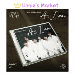 TEMPEST - Nagu ma olen Jewel ver. / 7. minialbum + tasuta kingitus 1EA