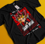 Vanaaegne eriline anime armastuse T-s&auml;rk Jaapani s&auml;rk Anime T-s&auml;rk Manga kingis&auml;rk 4XL