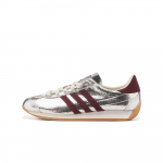 Adidas Country OG H&otilde;bedane Metallik Kastanipunane EU 38 hall