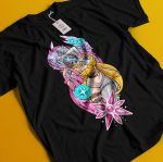 Vanaaegne eriline anime armastuse T-s&auml;rk Jaapani s&auml;rk Anime T-s&auml;rk Manga kingis&auml;rk 2XL