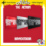 BOYNEXTDOOR - 5. EP [The Action] No Pob_PLAY