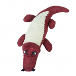 Lemmikloomade n&auml;rimism&auml;nguasjad Interaktiivsed multifilmid Loomade Palus alligaatori kujuga Koera helim&auml;nguasi N&auml;riv Hammaste Lihvimine Treeningvarustus