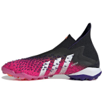 Adidas Predator Freak+ Paeladeta TF Demonskin - Shock Pink Meeste Tennised Core-Black Cloud-White FW7239 40⅔