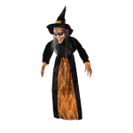 Halloweeni Heliaktiveeritud &Otilde;uduslik Elektriline N&otilde;ia M&auml;nguasi Halloweeni Baari V&auml;likaunistuse Rekvisiidid One Size black