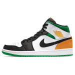 Air Jordan 1 Mid Se 'Oakland' Jordan 852542-101 44