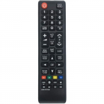 MYHGRC Nouvelle Remplacement telecommande AA59-00786A Fit pour Universelle t&eacute;l&eacute;commande Samsung Smart TV UE32F6400 UE40F7090 UE40F80