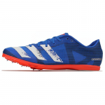 Adidas Distancestar Kulumiskindlad Hingavad Madalad Jooksukingad Unisex Sinised Tennised EG1202 46 sinine