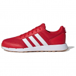 adidas neo Run 50S Better Scarlet White Tossud IG6555 46 punane