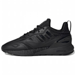 Adidas Zx 2K Boost 2.0 'Triple Black' tossud GZ7740 36