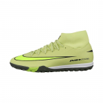 Nike Zoom Mercurial Superfly 10 Academy TF Limelight Hyper Crimson Unisex Tossud Kollane Volt FQ8331-300 39