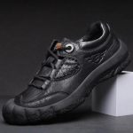 Kevadised meeste matkajalatsid Meeste pl&uuml;&uuml;sist &uuml;lisoojad lumesaapad meestele Matkateniirid Meeste pahkluusaapad V&auml;litingimustes m&auml;gironimisjalatsid 38 black