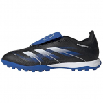 Adidas Predator League Mugav Kerge TF (Kummist naastud) Libisemiskindlad jalgpallikingad Unisex Jalgpallikingad Must Sinine JR1758 42