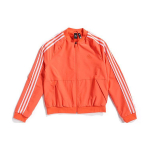 Adidas bomberjakk sportlike triipudega naiste jakid punane EI8964 S
