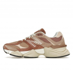 New Balance 9060 Sparrow Unisex Tossud Pruun Flat-Taupe Vintage-Rose U9060EEH EU 36 roosa/hall