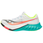 Saucony Endorphin Pro 4 Kulumiskindlad Madalad Vabaaja V&otilde;istlusjooksud Kingad Meeste Valge Saucony S20939-97 44 white