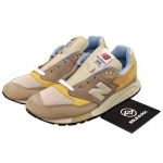 New Balance 998 Valmistatud USA-s Incense Sandstone - U998IC EU 46.5 pruun