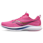 Saucony Kinvara Essence 13 Amordid Libisemisvastane Kulumiskindel - S10723-40 EU 37 roosa/valge