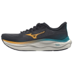 Mizuno Wave Sky 9 Baritone Blue Citrus Meeste Tennised Capri-Breeze J1GC250201 42.5 gray