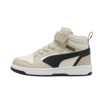 Puma Rebound V6 Mugavad Retro Keskmise K&otilde;rgusega Laste Tossud Laste Tossud 393832-30 32 beige