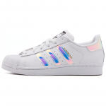 Adidas Superstar Valged V&auml;rvilised Noorte Tossud AQ6278 38.5