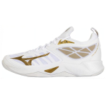Mizuno Wave Dimension Mid 'Valge Kuld' Tossud V1GC224068 40.5 white