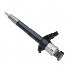 Metallist diislik&uuml;tuse pihusti pihusti otsik sobib Pajero Trit-on 3,2-liitrisele 06-10 t&otilde;husale 1465A054/095000-5760