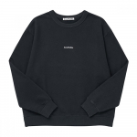 Acne Studio Ai0067 Must Templiga Logo Naiste S Huppar AI0067 BLACK (S)
