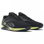 Reebok Nano X3 Black Energy Glow 2023 - HP6046 EU 42.5 must